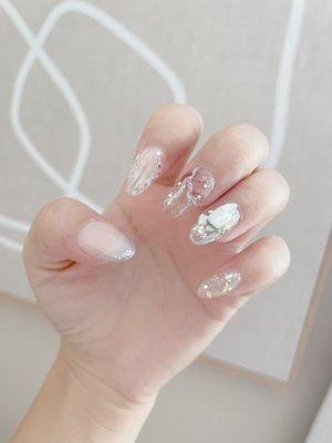 Nail by Helen