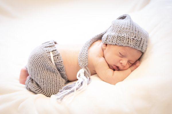 Newborn photography