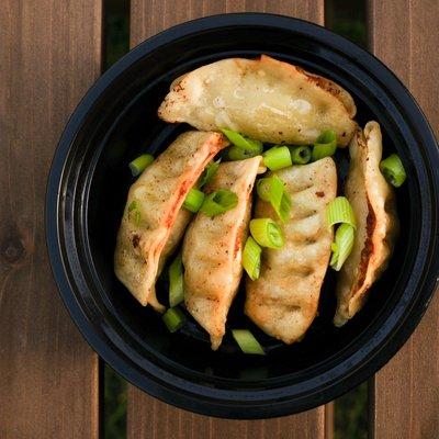 Chicken Gyoza