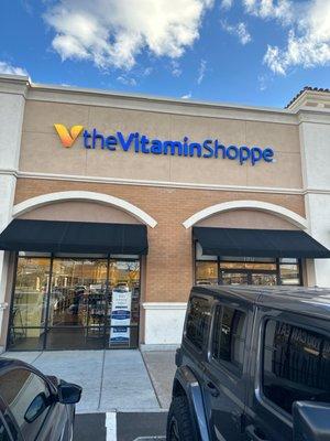 The Vitamin Shoppe