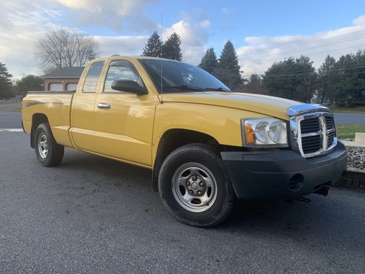 2006 Dodge Dakota