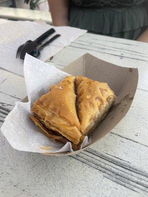 Baklava $5