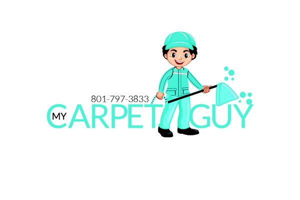 My Carpet Guy Logo