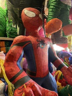 Spider-Man Piñata