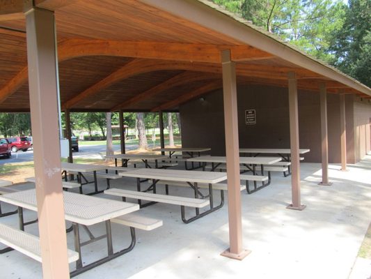 Pavilion D - Clark Community Park