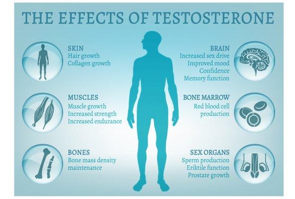 TRT EFFECTS