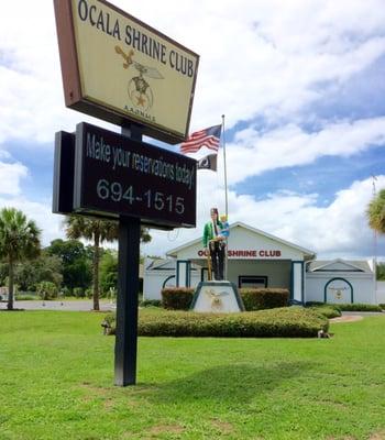 Ocala Shrine Club