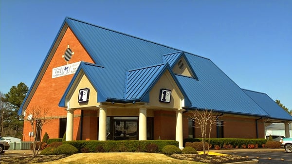 First National Bank (Jonesboro Hilltop Office)