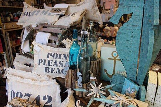 Your one stop shop for all your "beachy" needs!