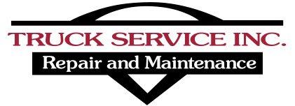 Truck Service Inc logo