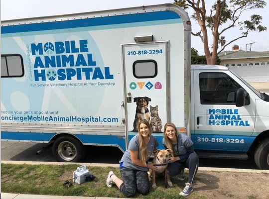 Concierge Mobile Animal Hospital