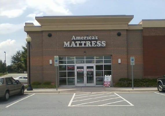 America's Mattress, Jefferson Village, Greensboro, NC