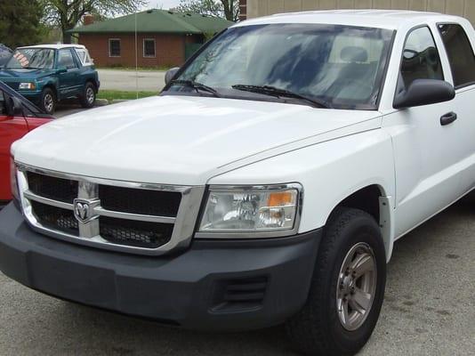 2005 Dodge Ram 1500 4x4 Club Cab