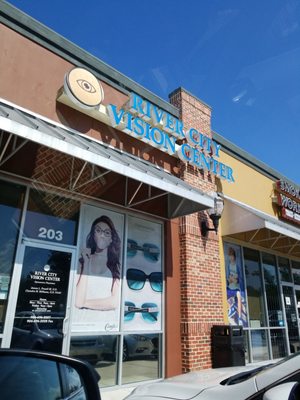 River City Vision Center