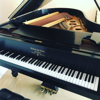 Steinway Piano Model O at Park Avenue Pianos | Steinway Piano Reseller