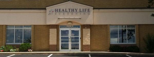 Healthy Life Screening