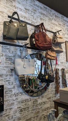 Previously On has an Amazing selection of designer items like these handbags!!!