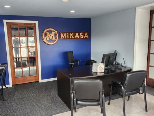 Mikasa Financial Services