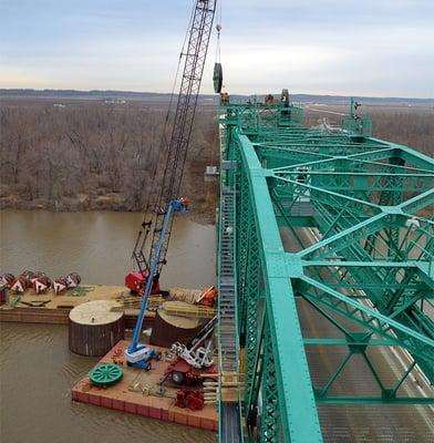 Sequoia Engineering and Environmental, Florence Bridge