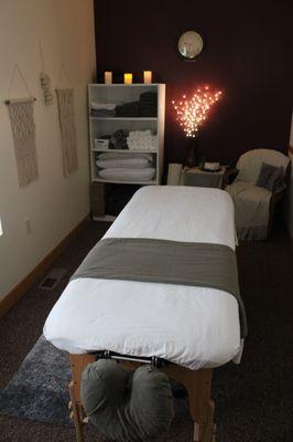 We have many different massage services here at the clinic so stop on in for an appointment today.