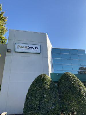 The Paul Davis Charlotte Facilty