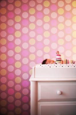 Polka Dot Nursery