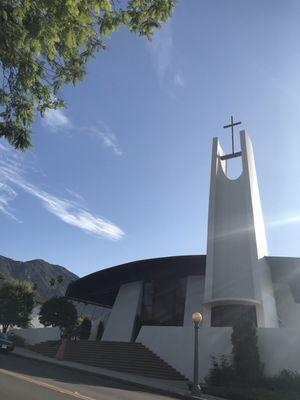 Church Exterior