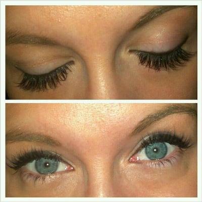 Lash Extensions