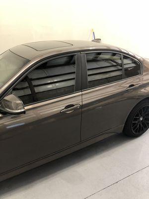 window tinting