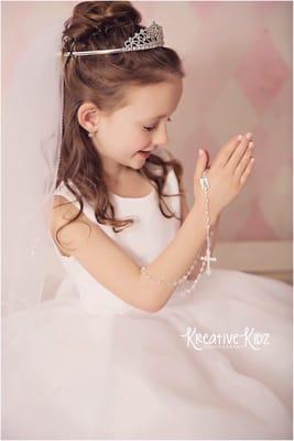 Communion Mini Session