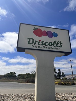 Driscoll's Berry Store