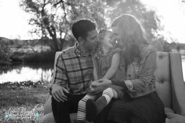 We love to capture those special moments!