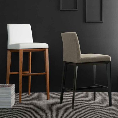 Bess bar and counter stool by Calligaris, Italy