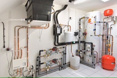 We install upgrade repair any heating system