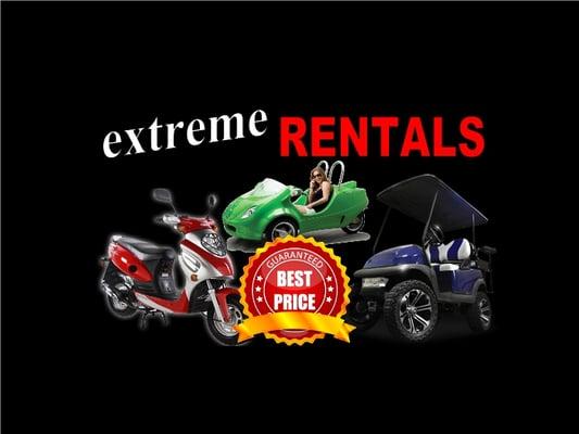 Extreme Rentals