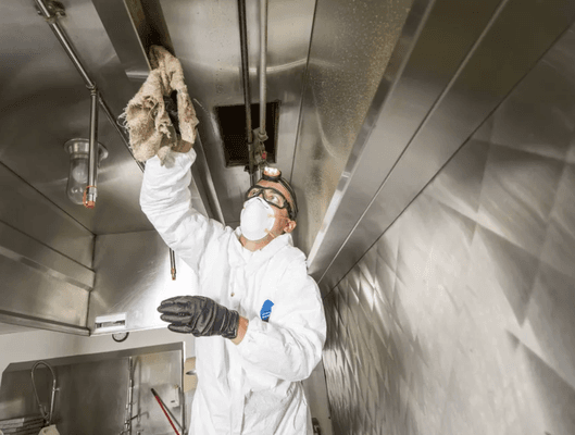 Exhaust Hood Cleaning