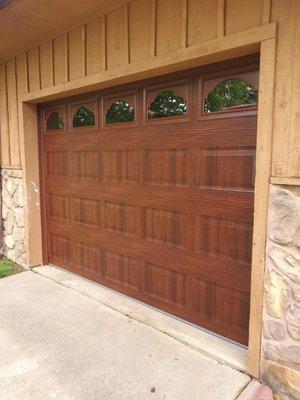 SELL AND INSTALLATION OF ALL GARAGE DOORS