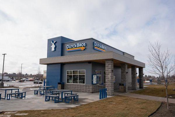 Dutch Bros Ustick