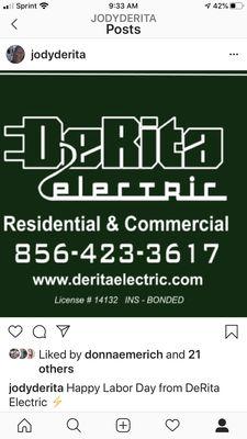 Derita Electrical Services