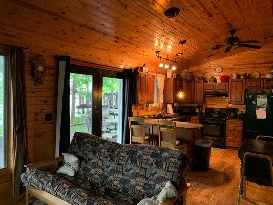 Oak Hollow Resort | Seasonal RV Park & Vacation Cabin Rentals