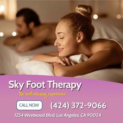 A perfect chance for you to spend some quality time with your partner. Our couples massage is different from all other types ...