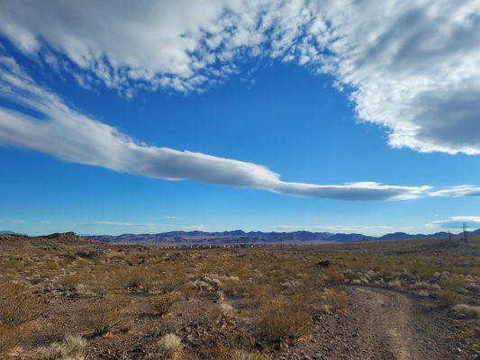 McCullough Hills Trail