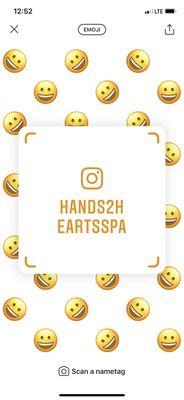 Follow us on Instagram