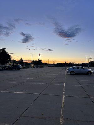 RTD Wagon Rd Park-n-Ride