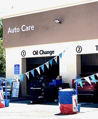 the auto care center