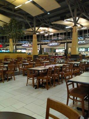 Food court