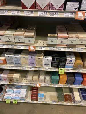 Local soaps!!