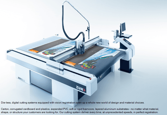 Digital Cutting - Precise, Professional and Simply the Best