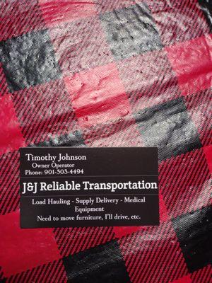 J&J Reliable Transportation