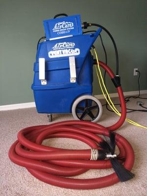 Air Duct Cleaning Roto-Brush